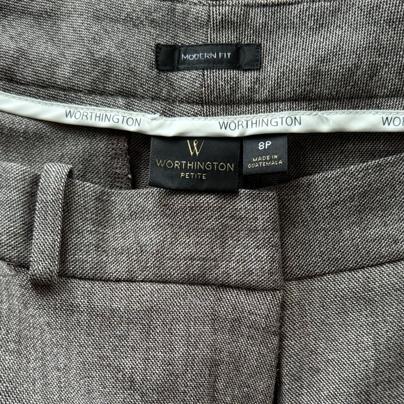 Worthington petite slacks - Picture 2 of 2